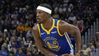 ウォリアーズ加入後にチームは5勝1敗…ジミー・バトラーが球団新記録を樹立