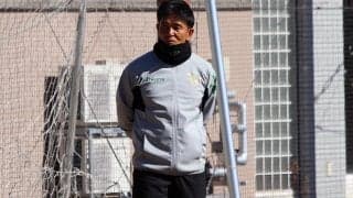 開幕連敗からの巻き返し図る東京Vの城福監督、町田戦に向け「チャンスであり、変えなければいけない」