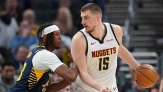 「完成されたバスケットボール選手だ」…ヨキッチがキャリアハイの19アシストをマーク