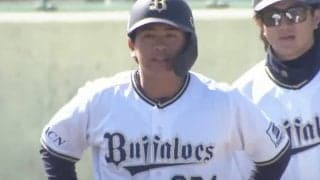 育成3年目でも「未来明るすぎる」　才能感じる“キラメキ打”に熱視線「支配下になって」