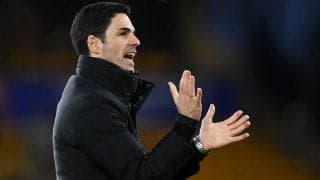 「誰も成し遂げたことのないことを」痛恨敗戦から中3日、プレミア優勝を諦めないとアルテタ監督が断言「全力を尽くすことをやめない」