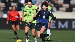 「チャレンジしやすい環境にある」新体制のなでしこジャパンで連続先発の古賀塔子、オランダでの成長を実感しアメリカ戦へ「パリ五輪の借りを返したい」