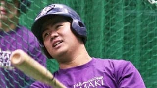 元プロ野球選手の父を持つ「みちのくのスラッガー」　花巻東・古城