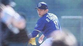 佐々木朗希を“完全粉砕”「狙っていた」　32位有望株ニヤリ「本当に才能がある」