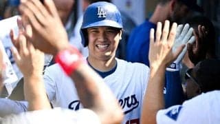 大谷翔平が「LAのスター」1位に選出　レジェンド上回る…米放送局「特別なことをしなければ」