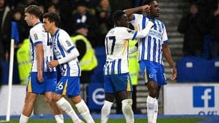 三笘薫フル出場のブライトンがウェルベックの決勝弾で公式戦4連勝！【プレミアリーグ】