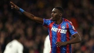 サール2発など攻撃陣躍動のクリスタル・パレスがビラに4発快勝！鎌田は途中出場【プレミアリーグ】