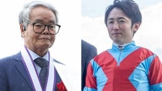 “音無師×松若騎手”師弟タッグがラスト重賞 チューリップ賞で有終の美を飾るか