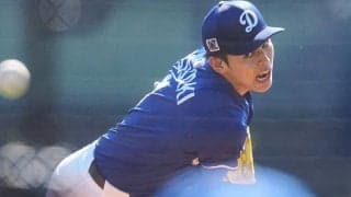 佐々木朗希は「グッド」　いきなり被弾の洗礼も…ロバーツ監督称賛「球速良かった」