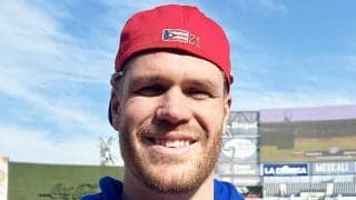 元西武・マキノンが明かした復帰交渉頓挫の舞台裏「ライオンズの苦戦する様子を見て、僕もつらい気持ちになっていたよ」
