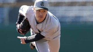 評価爆上がり！　いよいよ「先発切符」も見えてきたミスターK　戦力外通告からの這い上がりも話題　巨人26歳左腕の「現在地」
