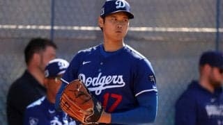 投手・大谷翔平による使用頻度の低い“秘密兵器”　「自在に投げ込めるならリーグは終わり」ド軍メディアが分析