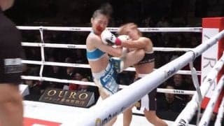 「顔ボコボコ」「もう止めて」空手女子、エグすぎる“一撃”と激闘に反響 壮絶な戦いに「根性がある」驚きと称賛も