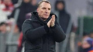 2得点の前田を賞賛するロジャーズ監督｢私が望むチームの象徴｣