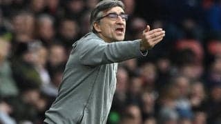 「この状況にはイライラしている」またも大敗で最下位に低迷サウサンプトン…ユリッチ監督は自身の立場心配せず？「クラブが決めることだが…」