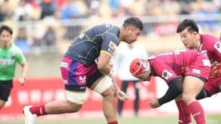 怒涛の3連勝でついに白星先行。復帰したキャプテンが背中でチームをつなぐ