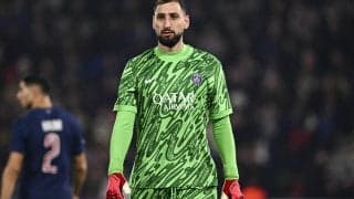 夏にはPSGとの契約が残り1年のドンナルンマ、代理人はインテル移籍などの噂否定「我々は非常に冷静」