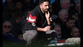 アモリム監督が不振から抜け出せない要因を挙げる｢周囲からの批判を選手たちは個人的な問題として受け止めている｣