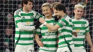 「仕事量は容赦ない」「常に脅威」今季公式戦25ゴールの前田大然に地元紙が9点超の最高評価「新ポジションは実り多いものに」