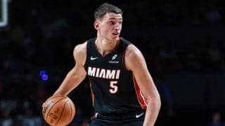 プレーオフ出場を狙うヒートに痛手…ニコラ・ヨビッチが最低4週間の離脱