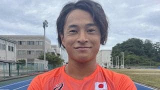 デフ陸上・佐々木琢磨選手に聞く「勝つためのトレーニング＆食事術」