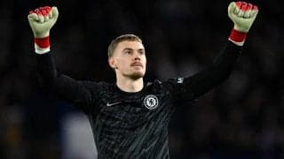 「ロングボールは交代」ファンもざわつくGKヨルゲンセンのパスは31本成功、チェルシー指揮官が指示だと明かす「私が言った通りに動いただけ」