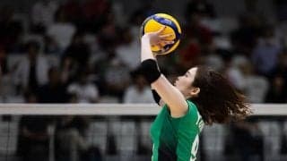 【バレー】リガーレ仙台が勝利し、ブレス浜松の連勝が18でストップ。東京サンビームズがホームの声援に応える。V女子