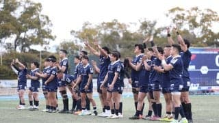 日本のラグビーに精通する敵将からの金言。九州の雄になるためにLR福岡の挑戦は続く