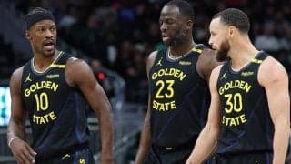 ウォリアーズが4連勝…NBA史上5チーム目のレギュラーシーズン通算3000勝に到達