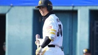 戦力外→育成経験ドラ1が見せた“強肩”　猛チャージ→「ドンピシャ」送球は「マジでさすが」