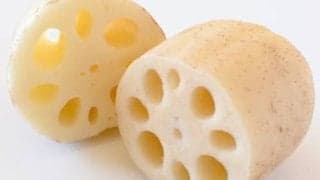 レンコンの驚くべき効果効能