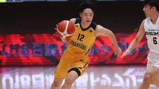 U18日本代表の十返翔里が特別指定選手として群馬クレインサンダーズに登録