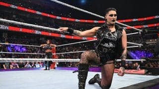 最恐女子レスラーが美しい“すっぴん”で大暴れ！ ガチすぎるインスタ用ネタ動画が話題…人気レスラーの夫も“参戦”の衝撃映像