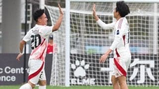 アジアの頂点まであと2つ！ U-20日本代表は大幅ターンオーバーで準決勝のU-20オーストラリア代表戦に臨む【U20アジアカップ】