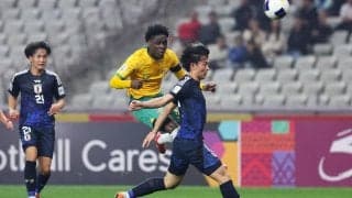 優勝目指した日本、ターンオーバーもオーストラリアに完敗…ベスト4で敗退【U20アジアカップ】