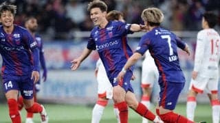 欧州帰りの佐藤恵允が先制点アシストにJリーグ初ゴール！ カウンター炸裂でFC東京が３発快勝、名古屋は開幕３戦勝利なし【明治安田J1第3節】