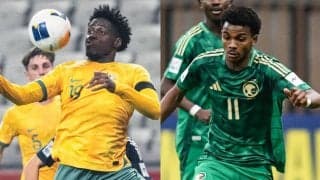 アジアの頂点を懸けた決勝はオーストラリアvsサウジアラビアに! 日本、韓国はベスト4で敗退【U20アジアカップ】