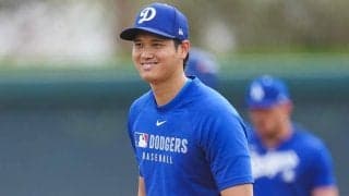 大谷翔平、OP戦初戦は3月1日エンゼルス戦に決定　菊池雄星と花巻東対決に…指揮官明言