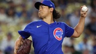 今永昇太、OP戦初戦で3失点　3回途中で降板、6Kも一発被弾…東京D開幕戦へ課題残す