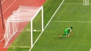 「GKの反応が変…」U-20日本代表が“３連続ミス”で悲劇の失点「なぜあんなパスを出した」「寄せが遅い」アジアカップ準決勝敗退に繋がった決定的瞬間にファン嘆き