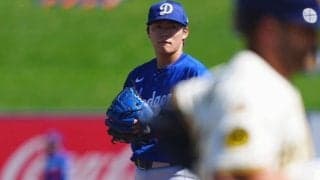 山本由伸、2被弾も手応え「順調に来ている」　OP戦2先発目で初失点「細かいところを練習したい」
