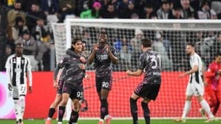 ケフラン・テュラムの美技弾もユベントス、格下エンポリにPK戦の末敗退【コッパ・イタリア】