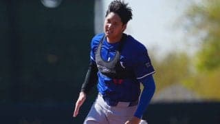 大谷翔平、新スキル習得か「本当にやるとは」　左肩脱臼→4か月の“変化”に騒然
