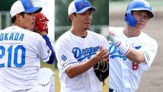 中日“黄金時代”を支えた台湾の左腕が引退　あと3人…栄光2011年戦士たちの現在地