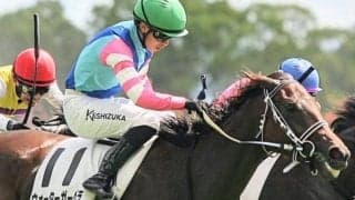 河内洋調教師が弟弟子・武豊騎手とラスト重賞へ チューリップ賞でゆかりの血統馬と有終Vなるか