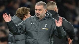 後半反撃も及ばず、ポステコグルー監督はシティ戦の選手起用を説明｢今後できるだけ多くの選手が必要｣