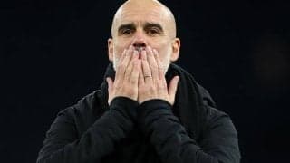 スパーズに競り勝ったシティ、グアルディオラ監督は価値ある勝利と喜ぶ｢難しい場所で勝てた｣