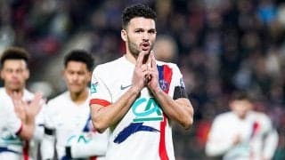 ゴンサロ・ラモスのハットなどPSGが4部相手に7発圧勝！【クープ・ドゥ・フランス】