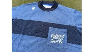 独自路線が素晴らしい！京都発「tovho」とのコラボモックネック、爆誕です。【ゴルック】