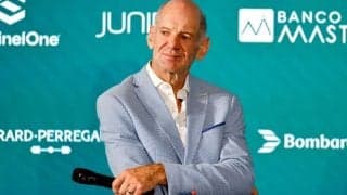 ”空力の鬼才”ニューウェイがいよいよ始動！　組織改革直後のチームで「影響が反映されるのは2026年型になりそう」